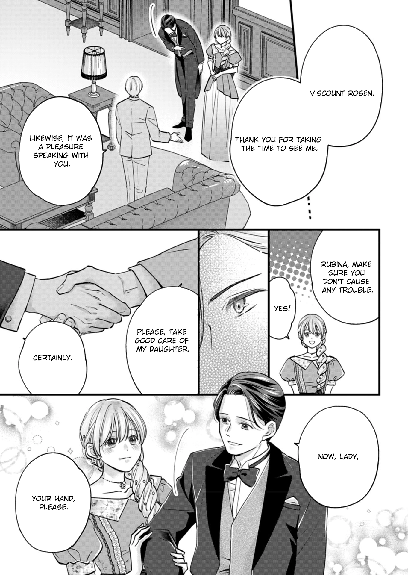 I Was Told I Had No Loyalty, So I Kindly Broke Off the Engagement. Chapter 4 Page 9